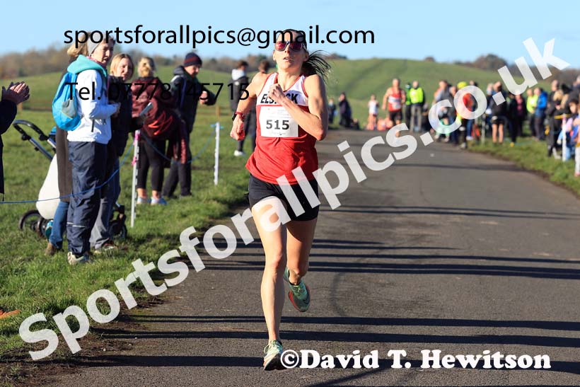 Senior Men and Womens 2023 Heaton Memorial 10k Road Race, Newcastle Town Moor, Newcastle.  Photo: David T. Hewitson/Sports for All Pics